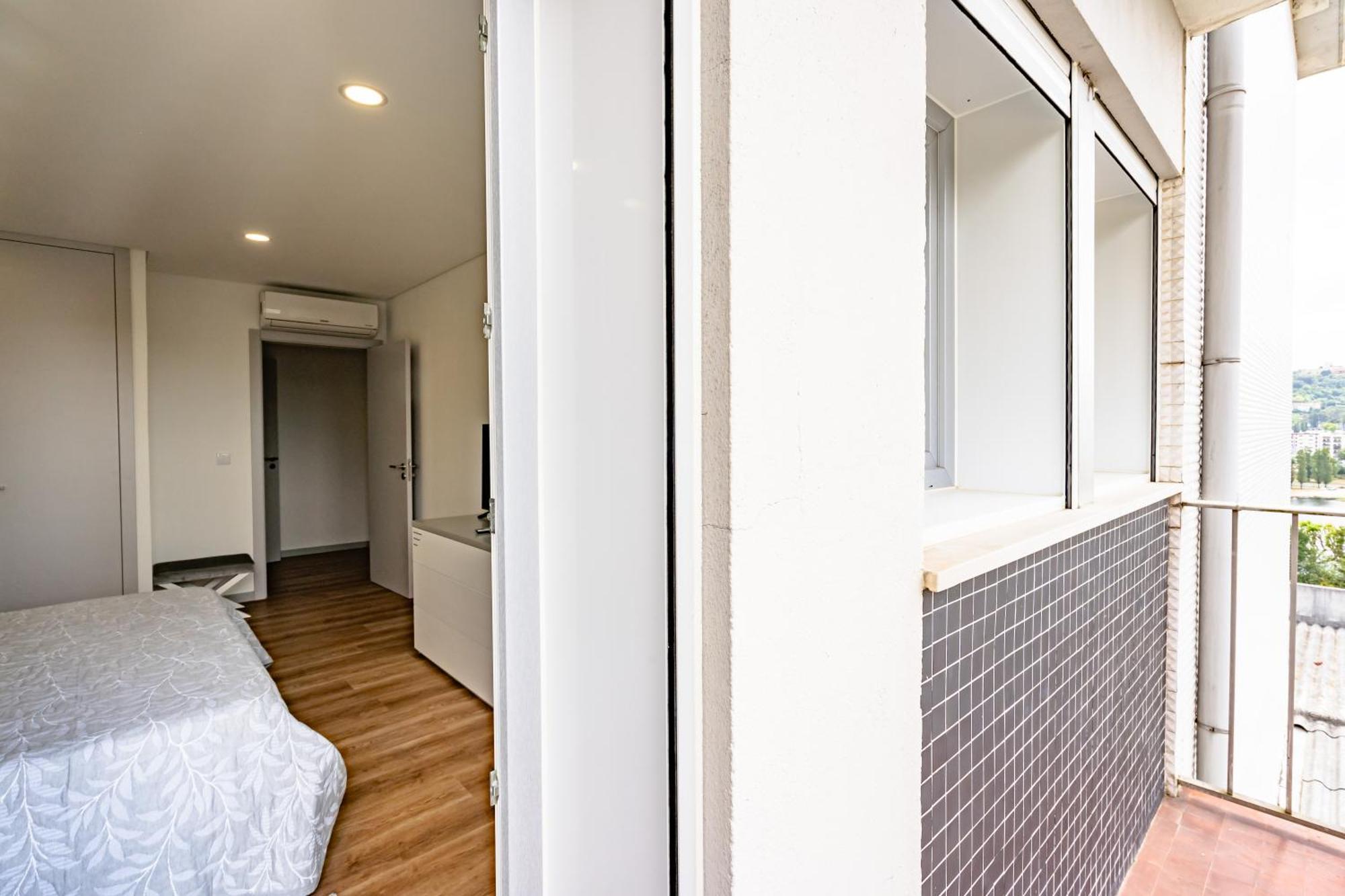 Casas Da Alegria Apartment Coimbra Exterior photo